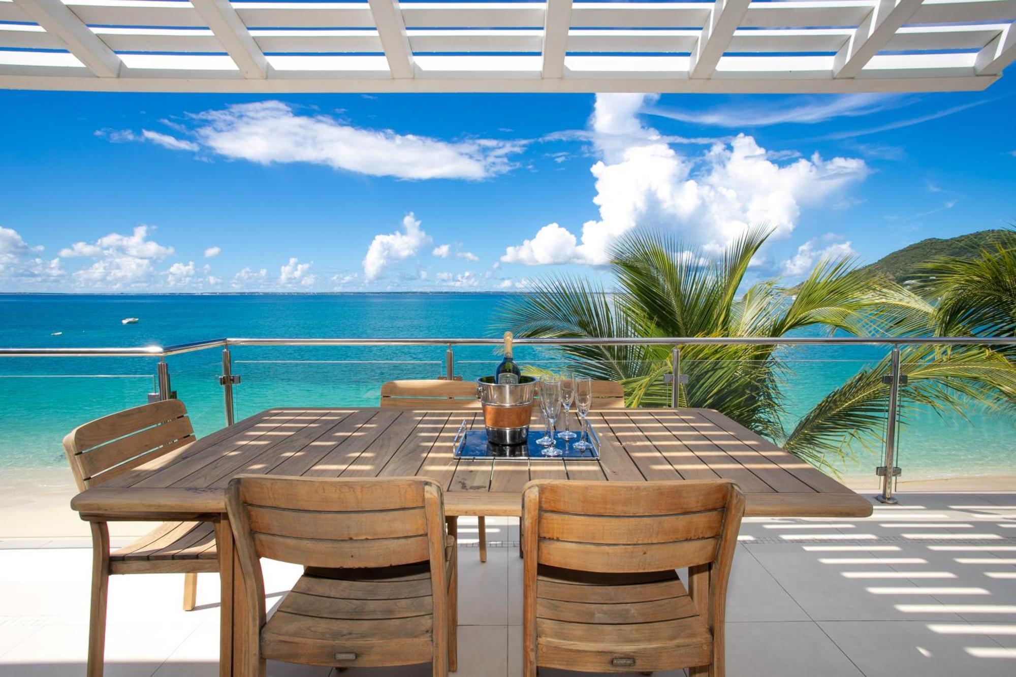 Bleu Emeraude Hotel Гран-Каз Экстерьер фото
